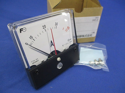交流電流計 30A FSN-80