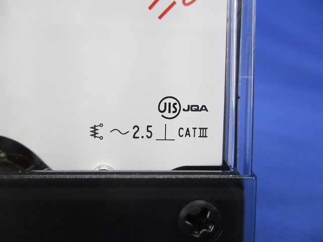 交流電流計 30A FSN-80