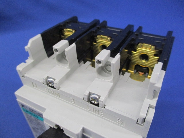 配線用漏電遮断器 AC100-230-440V -3P010 EW32EAG3P10A