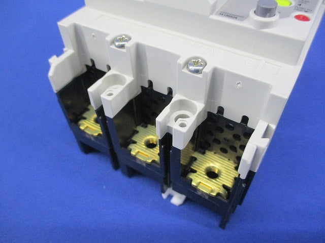 配線用漏電遮断器 AC100-230-440V -3P010 EW32EAG3P10A