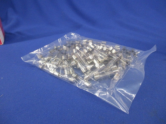 菅形ヒューズ 250V20A(100個入) FGB0