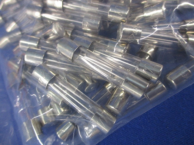 菅形ヒューズ 250V20A(100個入) FGB0
