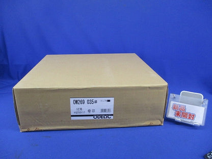 LEDシーリングライト(新品未開梱)(ランプなし) OW269035