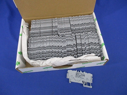 ターミナルブロック(100個入) IEC60947-7-1
