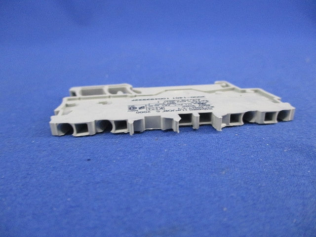 ターミナルブロック(100個入) IEC60947-7-1
