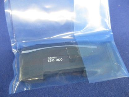 」スマートファイバアンプ(未使用品) E3X-HD0