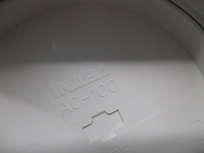 エアコンキャップ(2個入)(ホワイト) AC-100-W