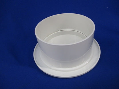 エアコンキャップ(2個入)(ホワイト) AC-100-W