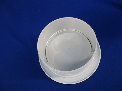 エアコンキャップ(2個入)(ホワイト) AC-100-W