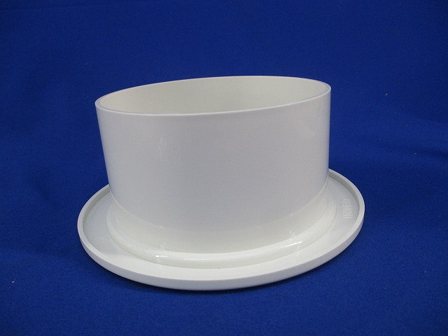 エアコンキャップ(2個入)(ホワイト) AC-100-W