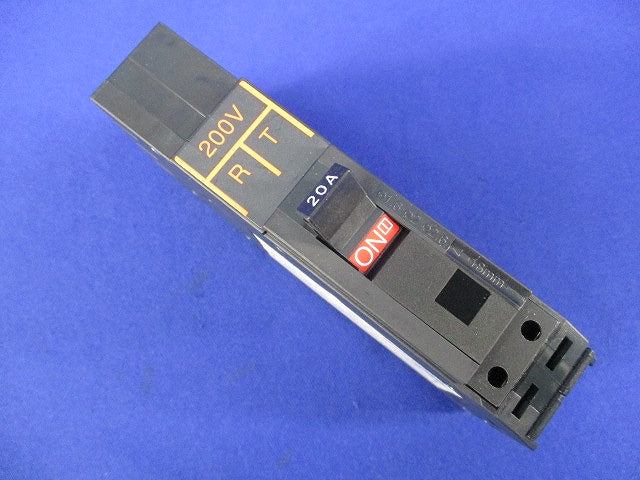 カンタッチブレーカ2P2E20A(新品未開梱) BKF2202RTK