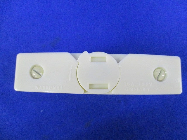 扉付和室コンセント(4個入) WF2000