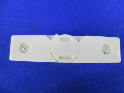 扉付和室コンセント(4個入) WF2000