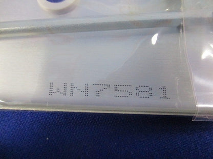 新金属電話線プレート(8枚入) WN7581