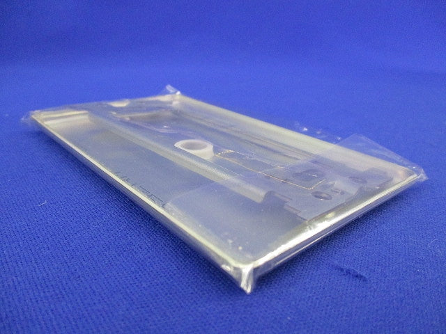 新金属電話線プレート(8枚入) WN7581