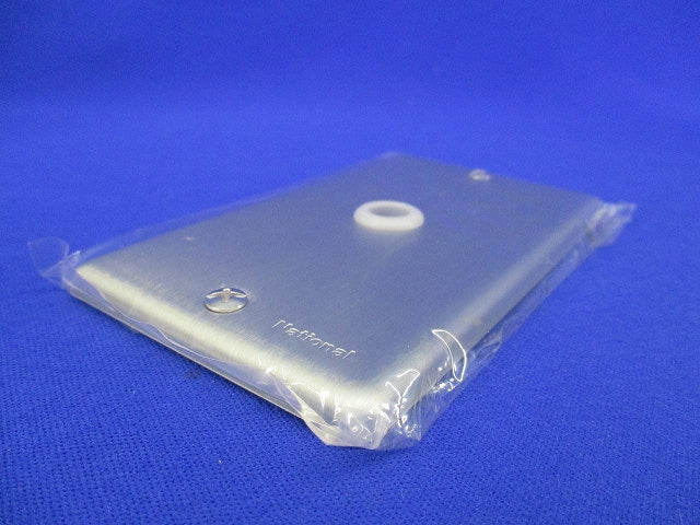 新金属電話線プレート(8枚入) WN7581