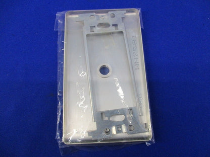 新金属電話線プレート(8枚入) WN7581