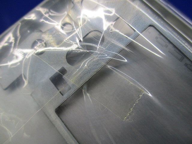 新金属電話線プレート(8枚入) WN7581