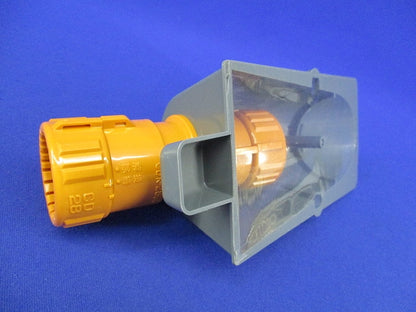 エンドカップリング(10個入) CDE-28CG