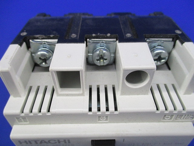 配線用遮断機3P3E50A S-50EB