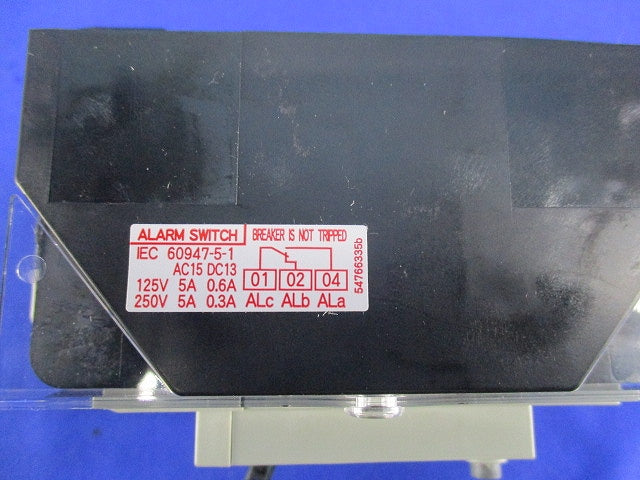 サーキットブレーカ3P15A EW50EAG