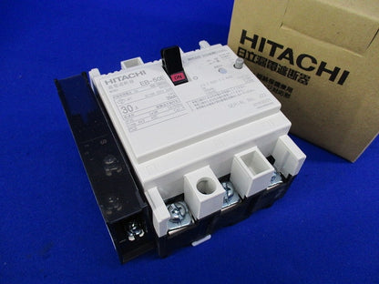 漏電遮断器 3P3E30A EB-50E