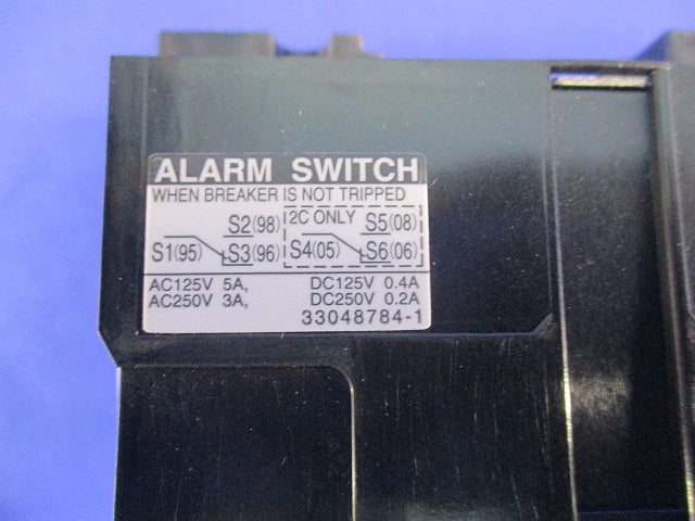 漏電遮断器 3P3E30A EB-50E
