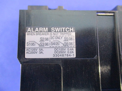 漏電遮断器 3P3E30A EB-50E