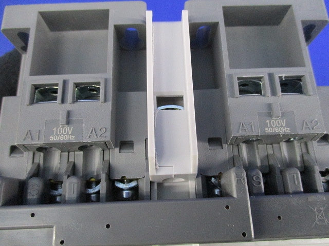標準形電磁開閉器 可逆形 AC100V RC5.0A HC10-RT
