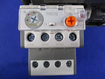 標準形電磁開閉器 可逆形 AC100V RC5.0A HC10-RT