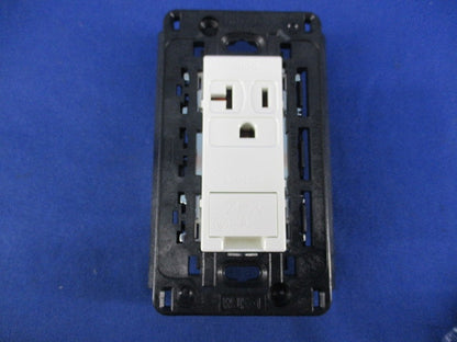 コンセントセット(2個入) WJ03410PW-AB