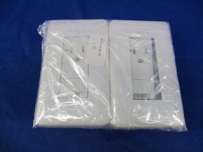 コンセントセット(2個入) WJ03410PW-AB