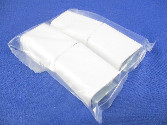 メタルモール付属品 ジョイントカップリングA型(80個入)ホワイト M110