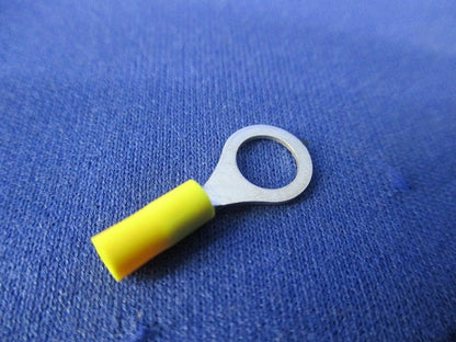 ビニル絶縁付丸形圧着端子(500個入) VO.5-5キ(LF)K