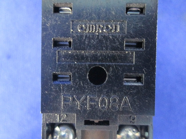 共用ソケット(3個入) PYF08A