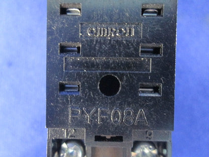 共用ソケット(3個入) PYF08A