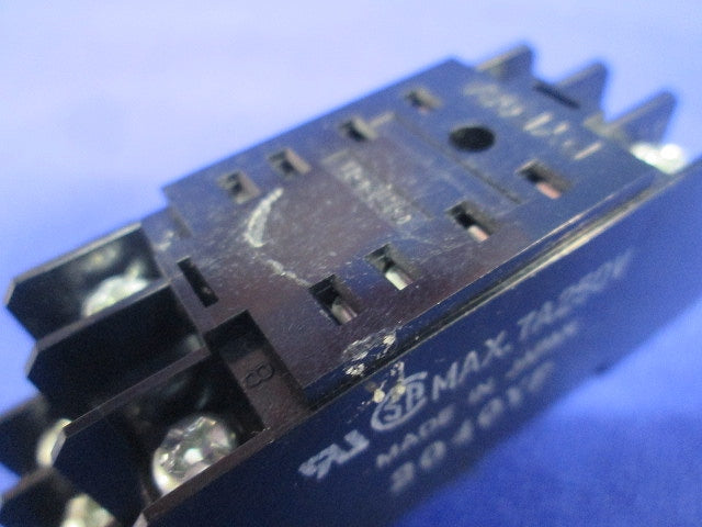 共用ソケット(3個入) PYF08A