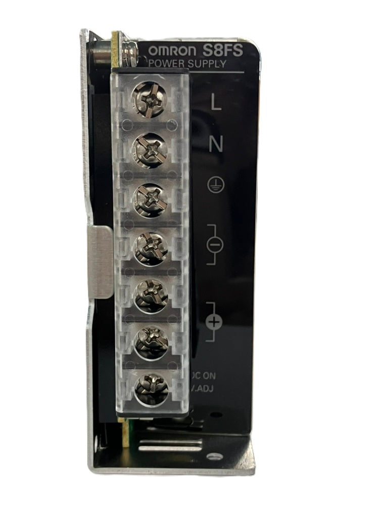 スイッチング・パワーサプライ カバー付/DINレール取りつけタイプ S8FS-G10024CD