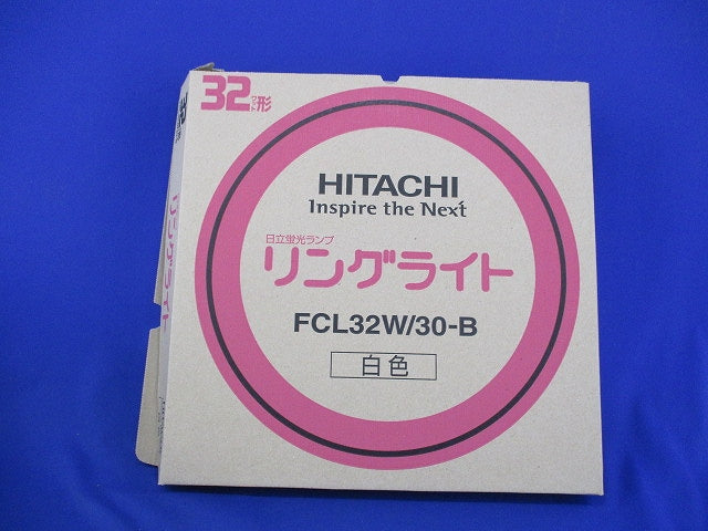 32W形丸管蛍光灯(白色)5個入 FCL32W/30-B