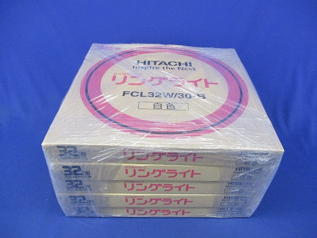 32W形丸管蛍光灯(白色)5個入 FCL32W/30-B