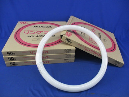 円形蛍光灯(白色)(4個入) FCL40W/38-B