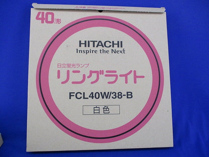 円形蛍光灯(白色)(4個入) FCL40W/38-B