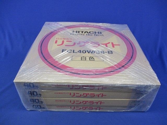 円形蛍光灯(白色)(4個入) FCL40W/38-B