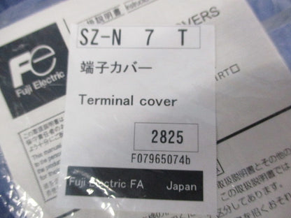 端子カバー(4個入)(新品未開封) SZ-N7T