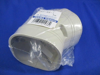 スリムコーナー45°(4個入)アイボリー(新品未開封) SKF-66-I
