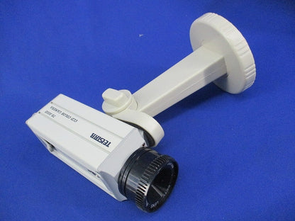 屋内仕様LED表示灯付きダミーカメラ(2個入)(付属品・固定用ネジなし)(汚れ有) TR-800D