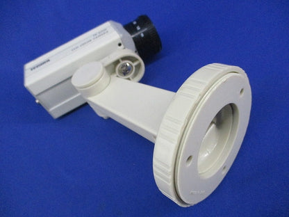 屋内仕様LED表示灯付きダミーカメラ(2個入)(付属品・固定用ネジなし)(汚れ有) TR-800D