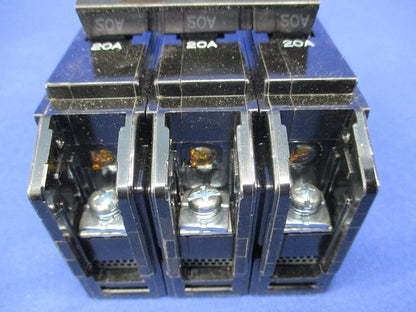 漏電遮断器3P3E20A B-50E