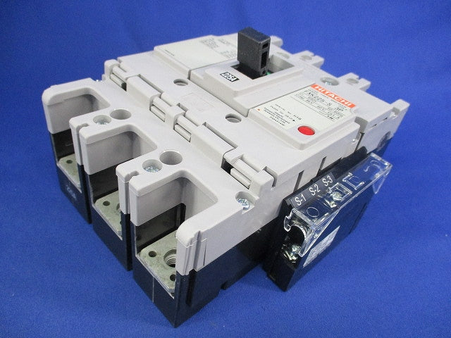 ヒューズフリーブレーカ3P225A(アラームスイッチ無し) FXK225-S