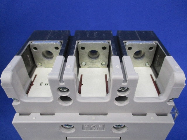 ヒューズフリーブレーカ3P225A(アラームスイッチ無し) FXK225-S